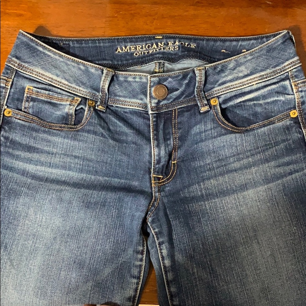 American Eagle Bootcut Jeans